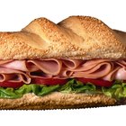 How to Make Submarine Sandwiches