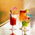 Types of Mixed Drink Glasses