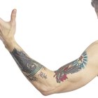 How to Keep Your Tattoo Colors Bright