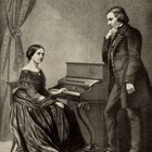 Cómo hacer calentamientos vocales en el piano