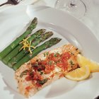 Fish Accompaniments for Dinner