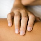 Use of Olive Oil for Nail Growth & Care
