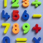 Actividades para enseñar los números cardinales y ordinales