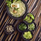 Cooking Dried Banh Pho Noodles