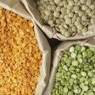 High-Protein Vegetarian Lunch