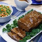 Adding Shredded Vegetables to Meatloaf