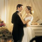 How to Drape a Ceiling for a Reception