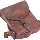 How to Repair Leather Straps