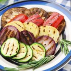 How Long to Grill Sliced Zucchini