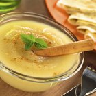How Many Calories in Applesauce?