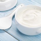 Substitutes for Low-fat Yogurt