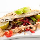 How to Grill Blackened Corvina