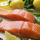 How to Broil Salmon Fillets