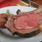 How to Cook Prime Rib on an Outside Grill