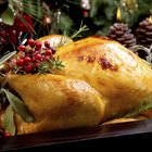 Turkey Nutrition Information