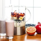 How to Lose Weight With a Blender