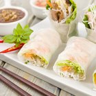 Mama Fu's Nutrition Information