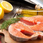 How to Marinate Salmon in Red Wine