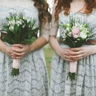 How Soon Before the Wedding Should Bridesmaids Get Their Dresses?