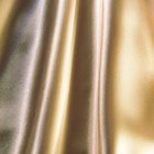 How to Dye a Satin Dress