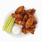 Can You Deep-Fry Chicken Wings With Sauce on Them?