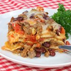How to: A Layered Taco Bake