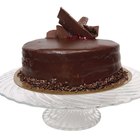 How to Bake a Cake Using Egg Whites & Applesauce