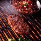 How to Grill a Ribeye on a Weber Q
