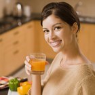 Juicing to Tighten Flabby Skin