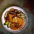 How to Flake Salmon