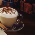 What Is the Difference Between Frothed Milk & Steamed Milk?