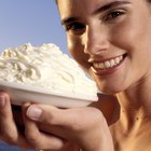 What Is Unsweetened Cream?
