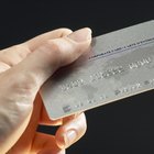 Cómo limpiar una tarjeta de crédito sucia