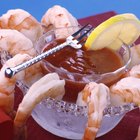 Fast Shrimp Appetizers