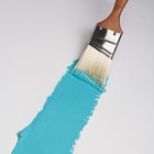 Cómo acelerar el secado de pintura al esmalte