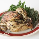 Can You Eat a Chicken if It's Cooked With the Giblet Bag in It?