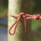 Nudos usados ​​para escalar los árboles