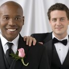 Could a Black Suit Be Worn Instead of a Tuxedo?