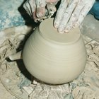 Cómo refinar la arcilla natural para cerámica