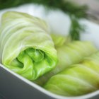 How to Bake Cabbage Rolls