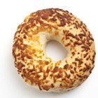 How Many Calories Are in a Cheese Bagel?