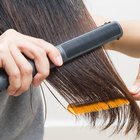 The Effects of an Electric Pressing Comb