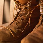 Cómo limpiar mis botas Timberland después de varios años de uso