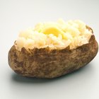 How to Bake Potatoes in a Coffee Can