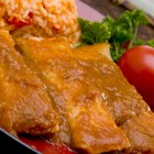 How to Substitute Taco Sauce for Enchilada Sauce