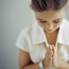 Juegos para la escuela dominical sobre la oración