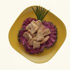 Healthy Protein Food Ideas With Tuna and Cottage Cheese