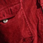 What Is the Difference Between Denim & Corduroy?