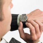 How to Fix a Quartz Watch That Is Losing Time