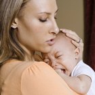 Going Through a Divorce With a Baby